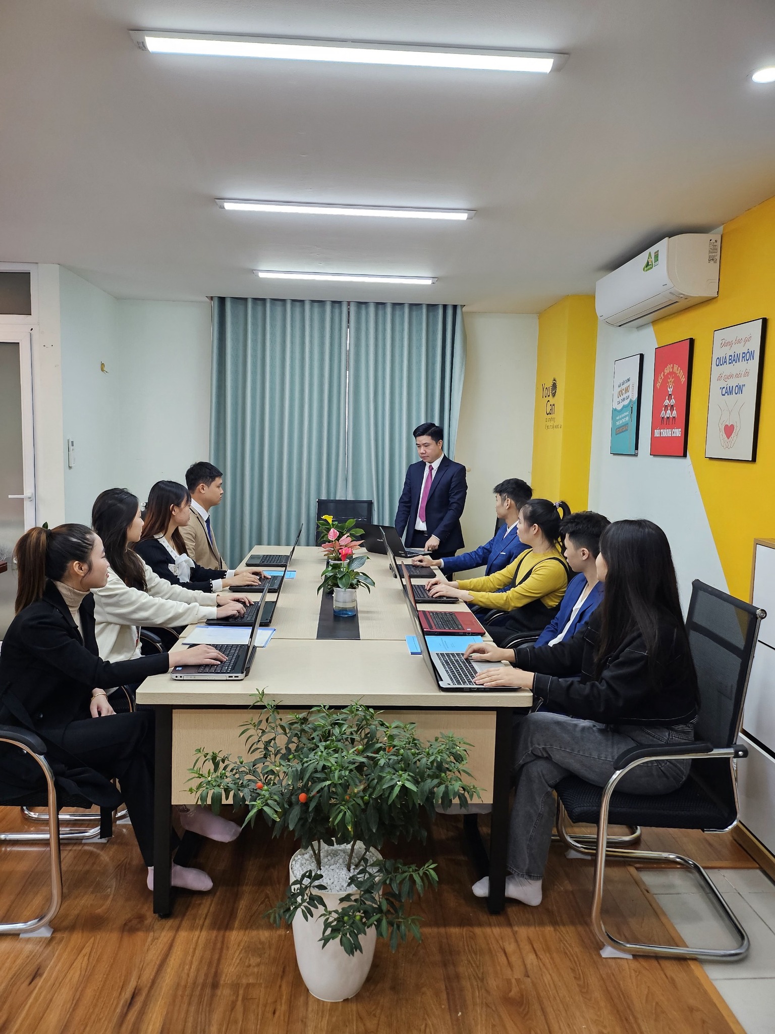 lĩnh vực hoạt động